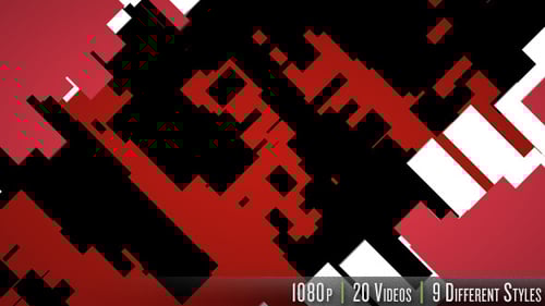 20 Smooth Alpha Matte Transitions & Wipes