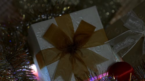 Christmas And Gift Box 03