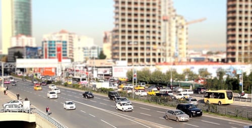 City Traffic