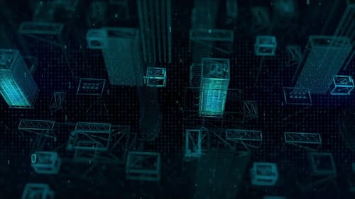 Tecnología de ciudades digitales