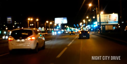 Night City Drive 5
