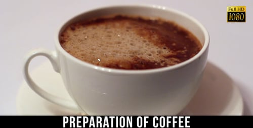Preparation Of Coffee 2