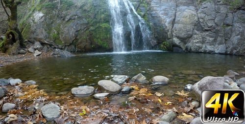 Wasserfall 1