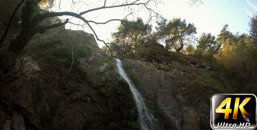 Wasserfall 4