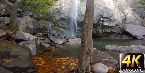 Wasserfall 13