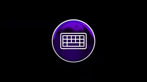 Modern Rotating Calendar Icon for Business and Scheduling