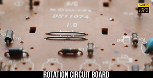 Le Circuit Board 70