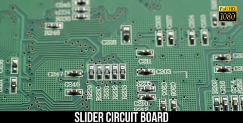Le circuit imprimé 85