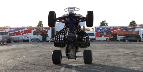 Willy Quadcross