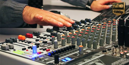 Audio Mixer
