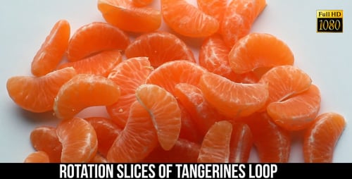 Slices Of Tangerines 3