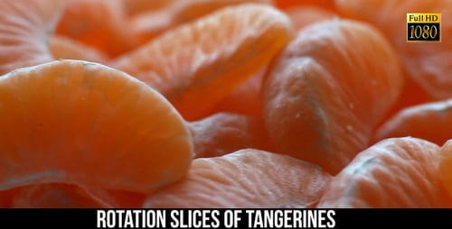 Slices Of Tangerines 5