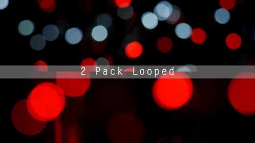 Bokeh Lights 01