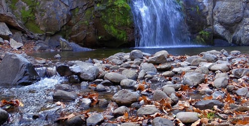 Wasserfall