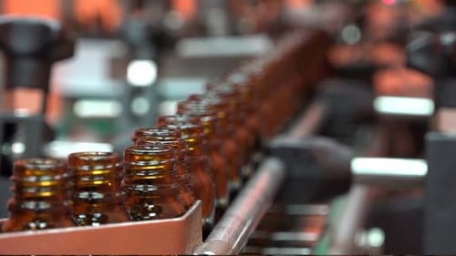 Industrie pharmaceutique et production médicale