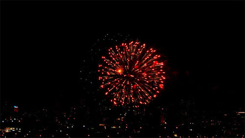 Fireworks