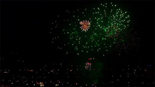 Fireworks
