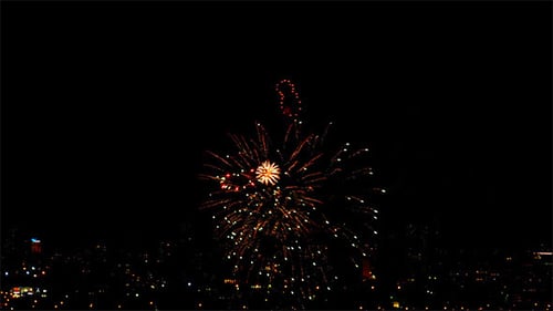 Fireworks