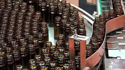 Trafic de production