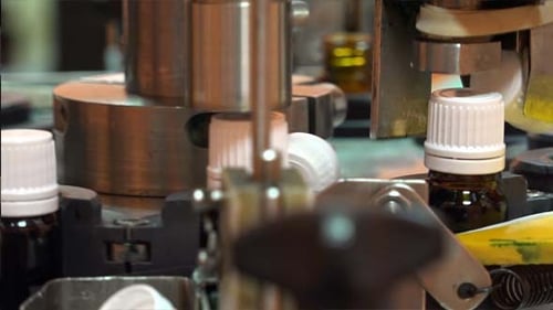 Industrie pharmaceutique et production médicale 7