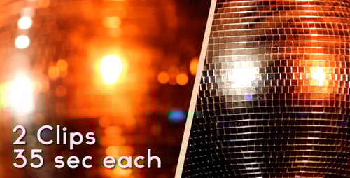 Pacote Disco Balls HD