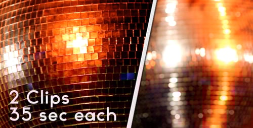 Disco Balls HD Pack 2