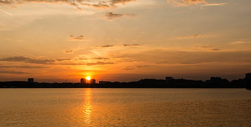 Putrajaya Sunset 2b