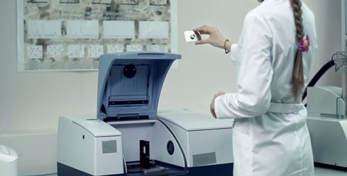 Fourier Transform Infrared Spectroscopy