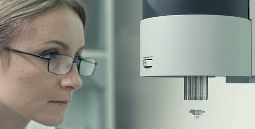 Laboratory Balance