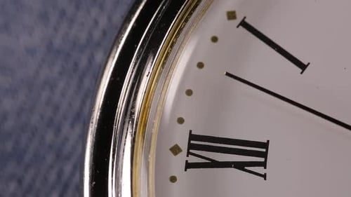 Retro Clock