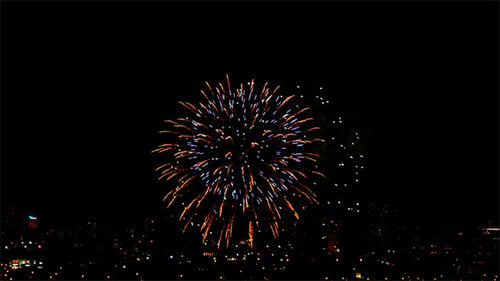 Fireworks
