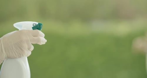 Desinfektionsspray