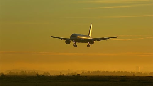Landing