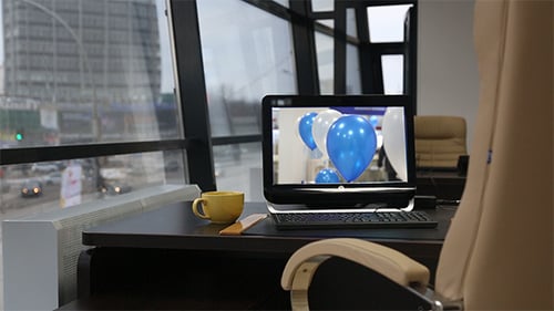 Office Workplace