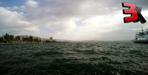 The Sea and the City