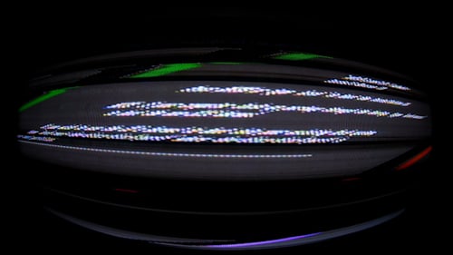 Data Computer Code Technology