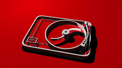 3D Red Dex