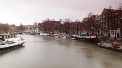 Amsterdam Canal 05