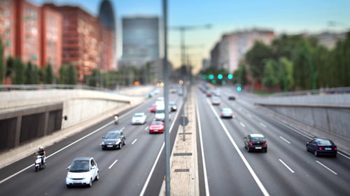 Barcelona Nighttime 01