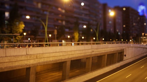 Barcelona Nighttime 15