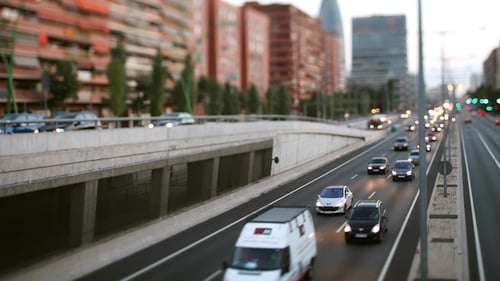 Barcelona Nighttime 20