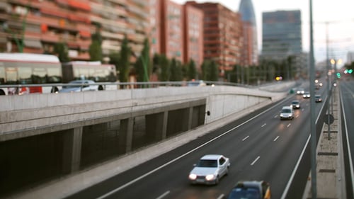 Barcelona Nighttime 22