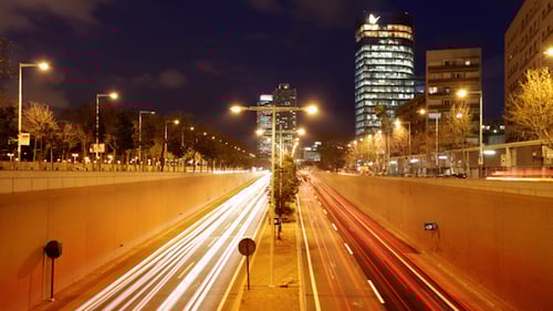 Barcelona Traffic 06