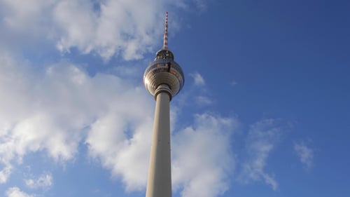 Berlin TV Tower 01