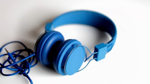Blue Headz Spin 00