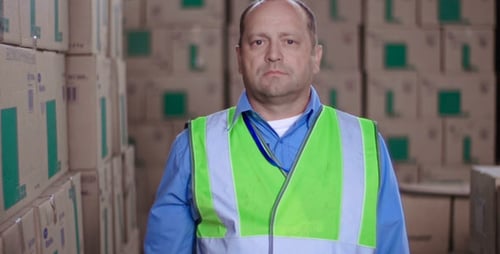 Warehouse Worker