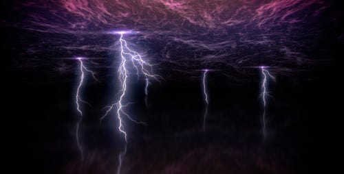 Lightning armageddon loop