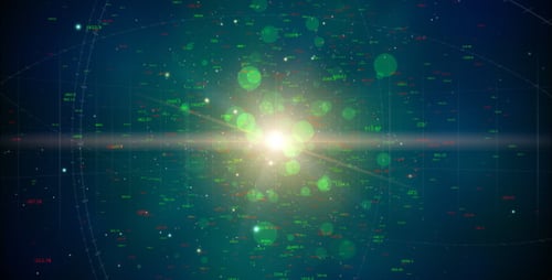 Circuito do universo digital