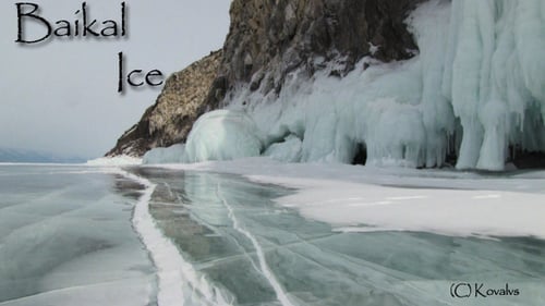 Baikal Ice