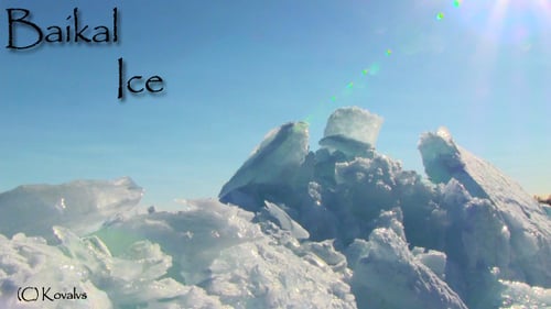 Winter Baikal